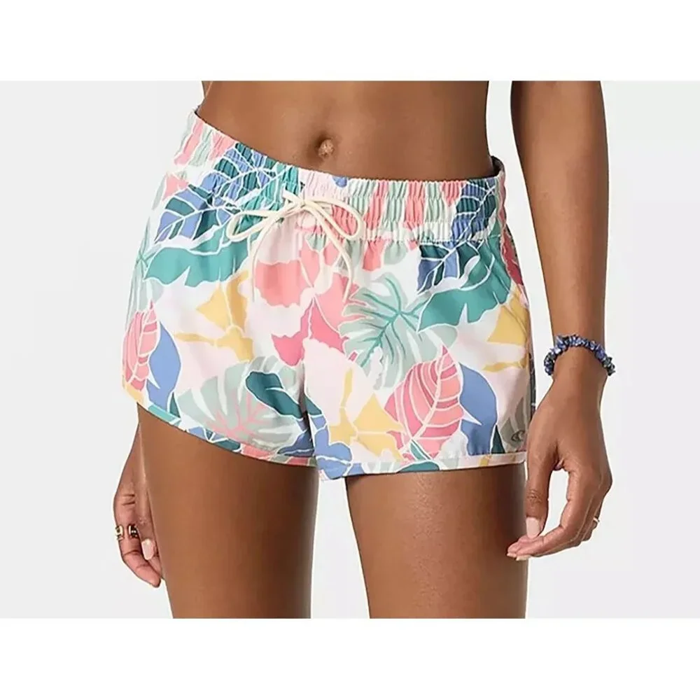 O'NEILL WOMENS SALTWATER ESSENTIALS BALBOA PRINTED 2